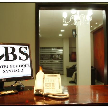 Hotel Boutique Santiago Santiago del Estero Ngoại thất bức ảnh