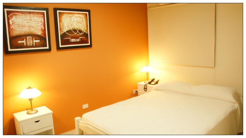 Hotel Boutique Santiago Santiago del Estero Phòng bức ảnh