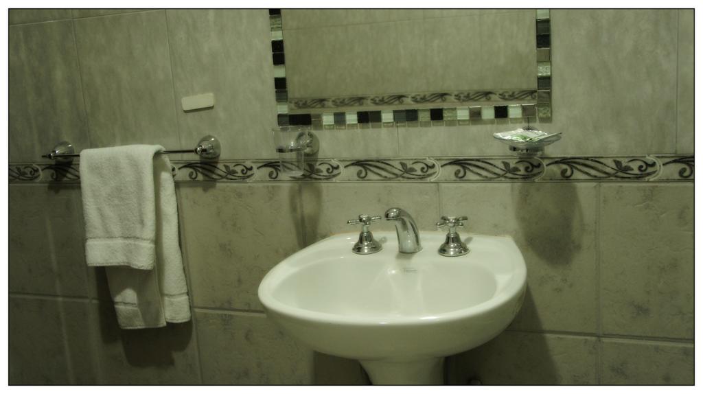 Hotel Boutique Santiago Santiago del Estero Phòng bức ảnh