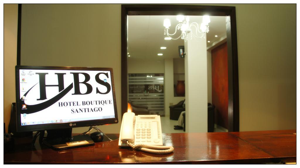 Hotel Boutique Santiago Santiago del Estero Ngoại thất bức ảnh