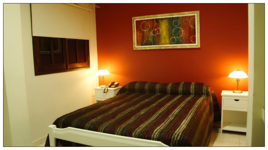 Hotel Boutique Santiago Santiago del Estero Ngoại thất bức ảnh