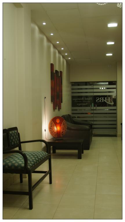 Hotel Boutique Santiago Santiago del Estero Ngoại thất bức ảnh