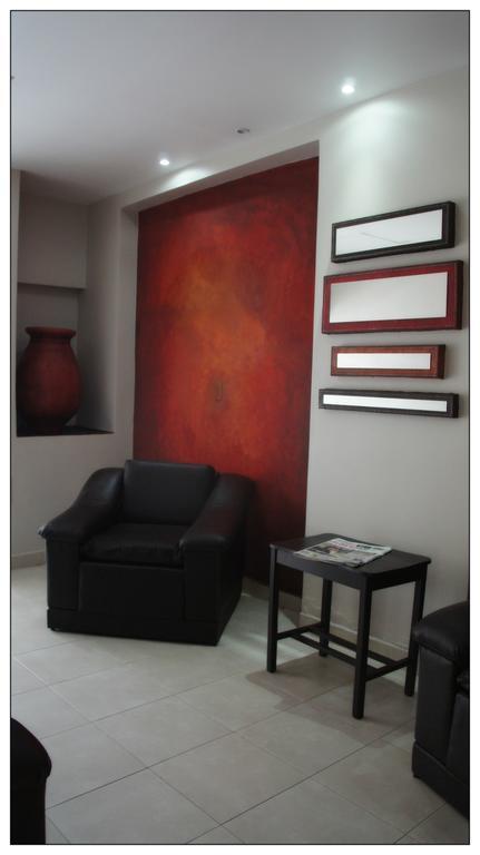 Hotel Boutique Santiago Santiago del Estero Ngoại thất bức ảnh